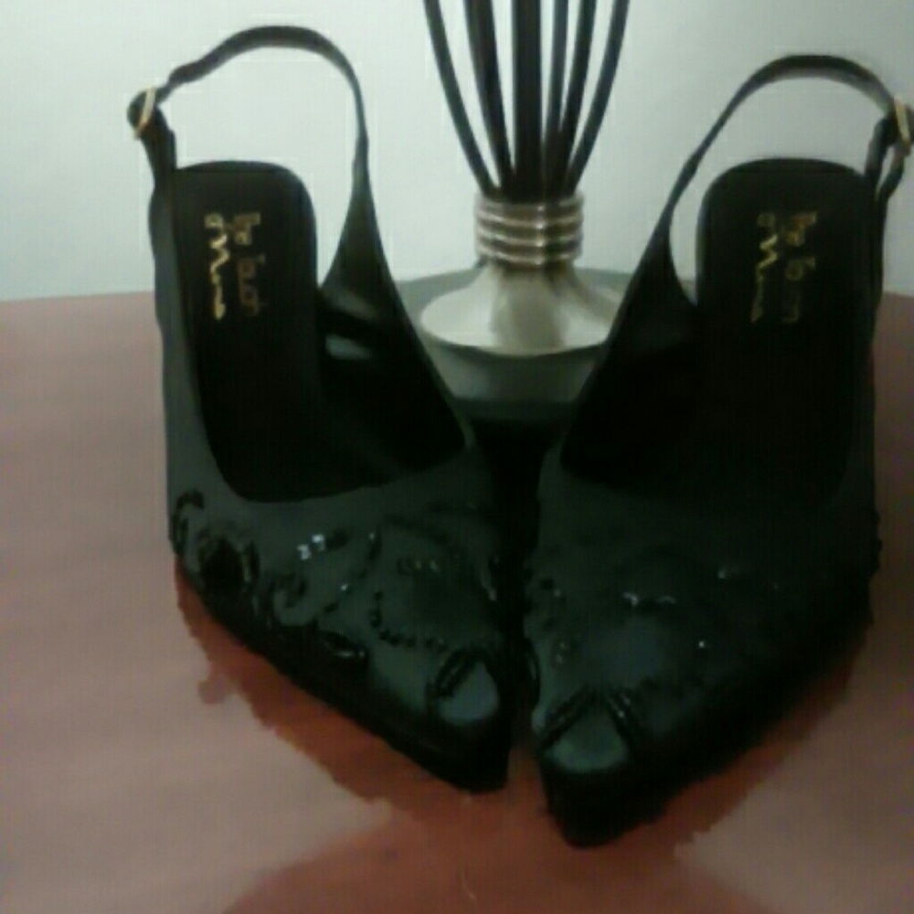 Sequence black cocktail